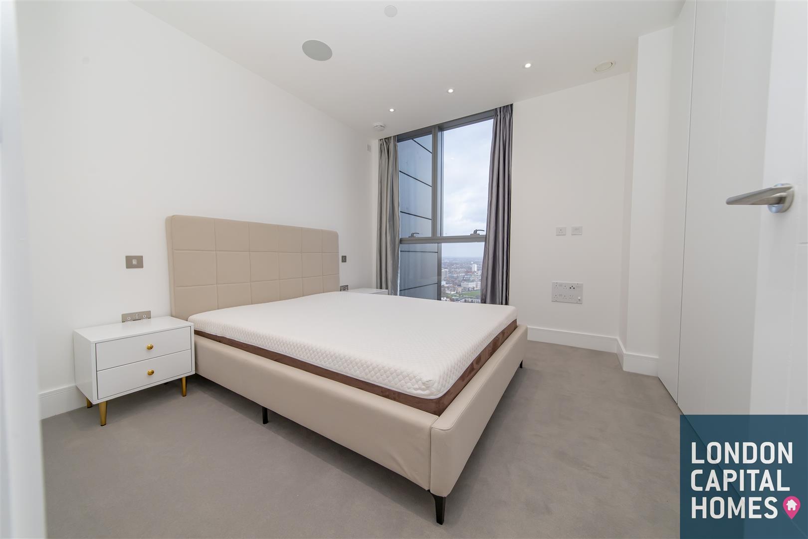 Carrara Tower, 1 Bollinder Place, London